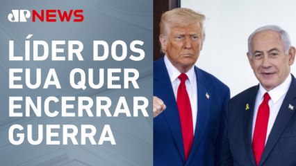 Ofensivas de Israel testam promessa de Trump sobre paz? Entenda