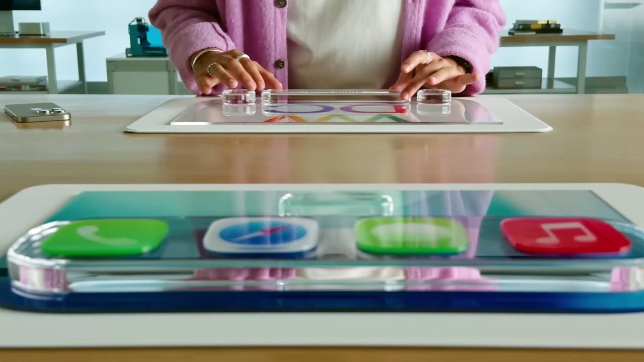 APPLE WWDC 2025