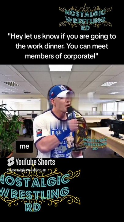 wwe smackdown memes john cena and cm punk 1 #wwe #smackdown #johncena  #shorts #memes #cmpunk