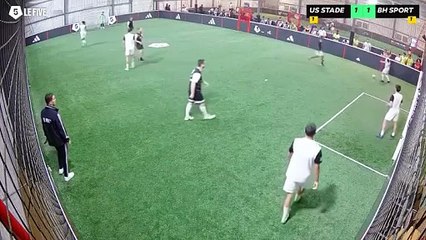 Us Stade Pierre - Bh Sport 14/06 à 18:04 - Football Terrain 4 (LeFive Champigny)