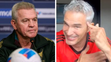 Julio Camejo estalla en contra de Javier Aguirre por no mostrar apoyo a las protestas en Estados Unidos