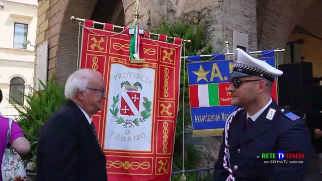 Teramo 81 Anniversario della Liberazione di Teramo 14 Giugno 2025 Documentario