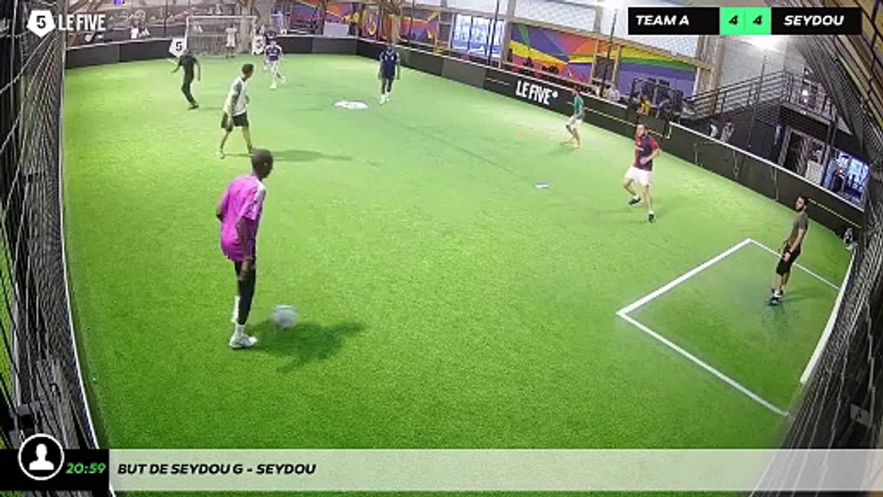 But de Seydou G - seydou