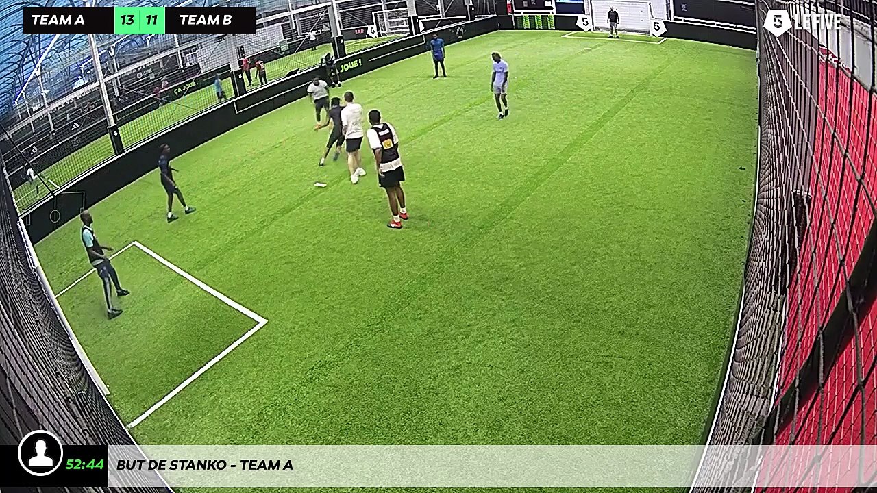 But de Stanko - Team A