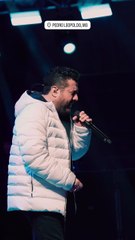 Bruno e Marrone se apresentam em Pedro Leopoldo