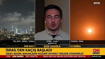 İsrail'den kaçış başladı: Bakan aileleri tahliye edildi | Düğün İptal, uçuşlar yurt dışına!