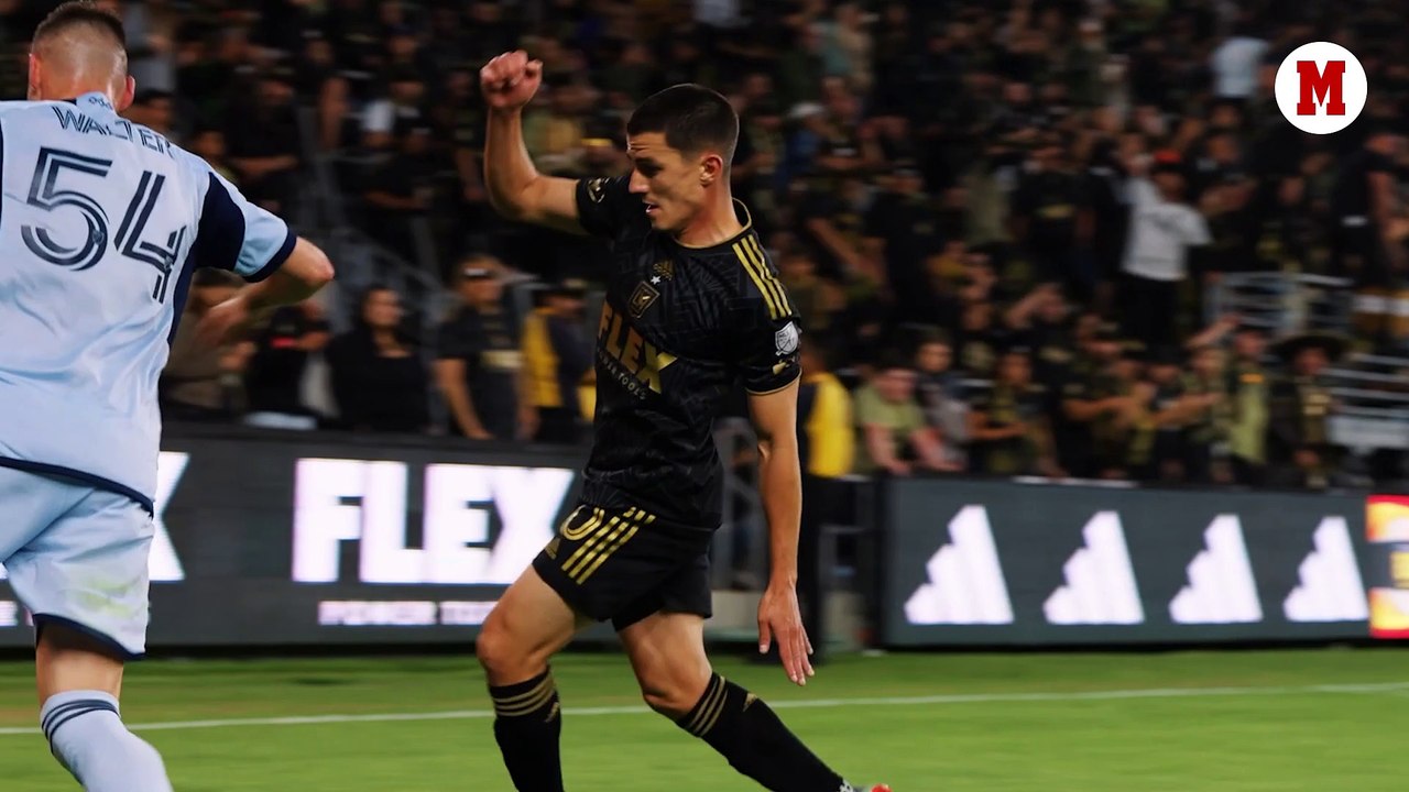 Sergi Palencia: "No venimos al Mundial de Clubes a intercambiar camisetas"