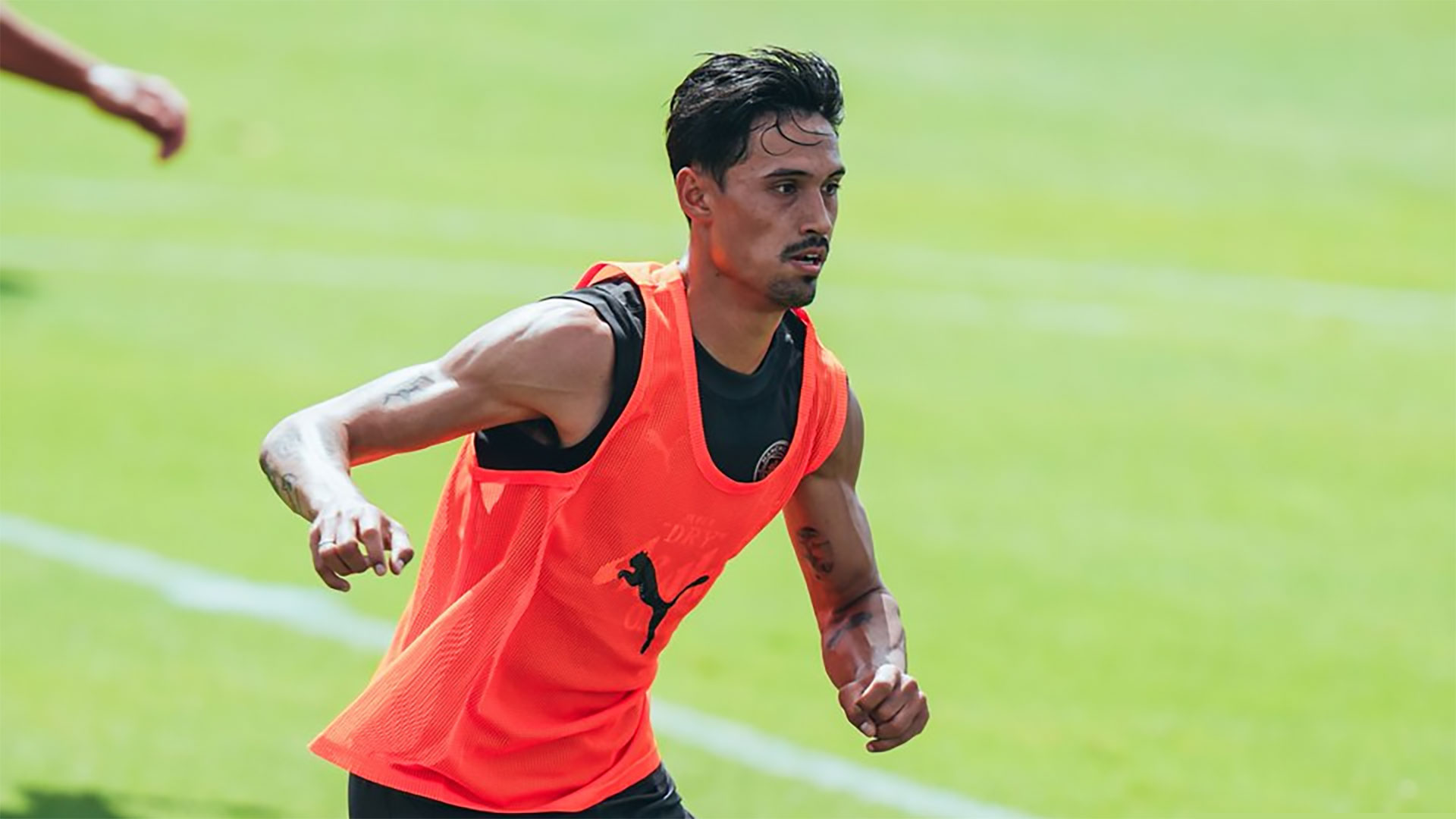 I'm not here to replace De Bruyne - Reijnders