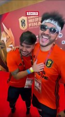 Yolo pide a MESSI de Vicepresidente y su firma para tatuarsela