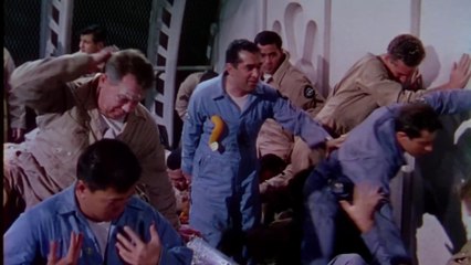 Conquest Of Space 1955 Sci-Fi ★★★ CC
