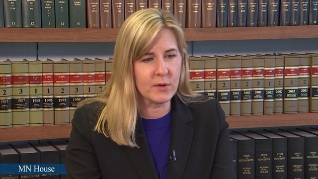 Congresista demócrata Melissa Hortman y su marido mueren a tiros en presunto atentado político