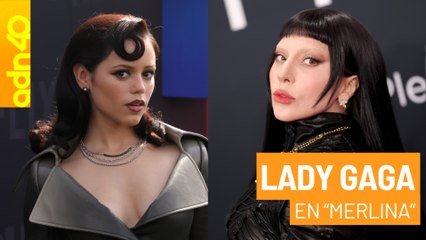 De la bioserie de Chespitito, Brad Pitt en México y Lady Gaga en “Merlina”I Extra40