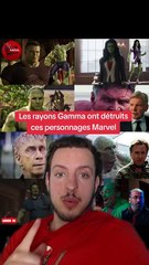 Les rayons Gamma ça a fait des ravages 🤣