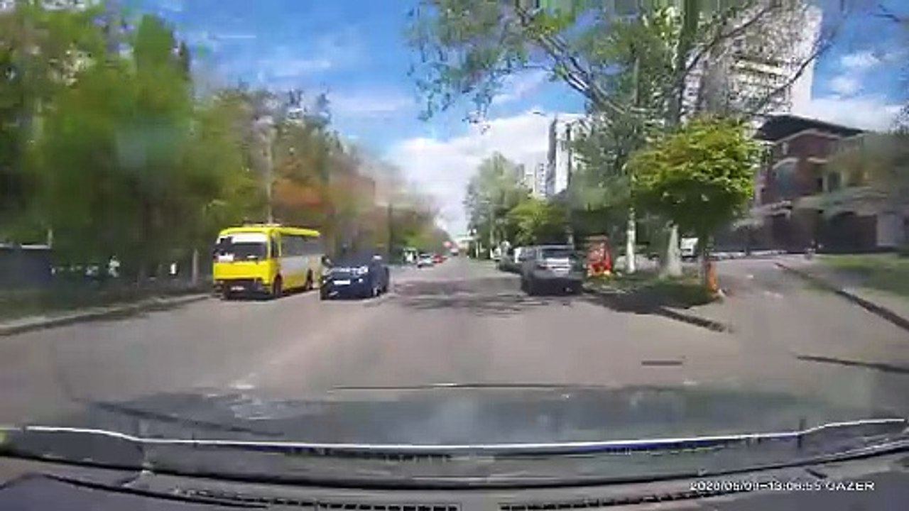 Odessa. 9 may 2020