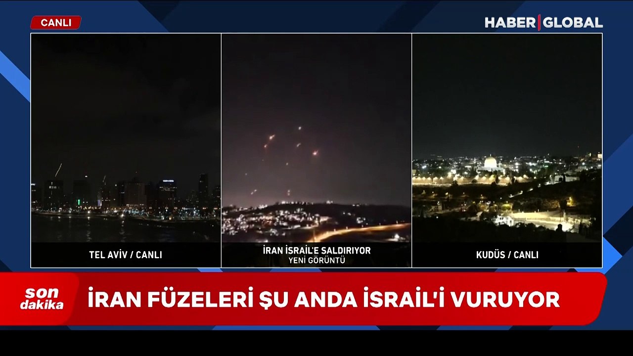 İran-İsrail arasında gerilim sürüyor! Netanyahu: Pilotlarımız, hayal edemeyecekleri darbeleri indirecek