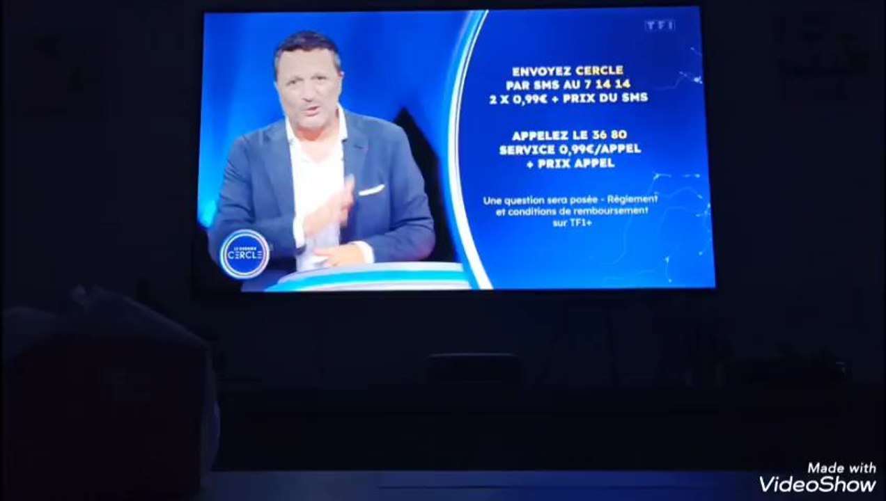 TF1 Le dernier cercle