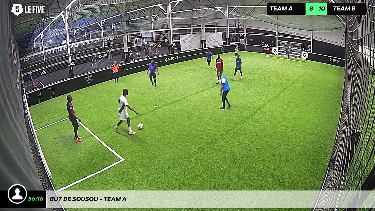 But de Sousou - Team A