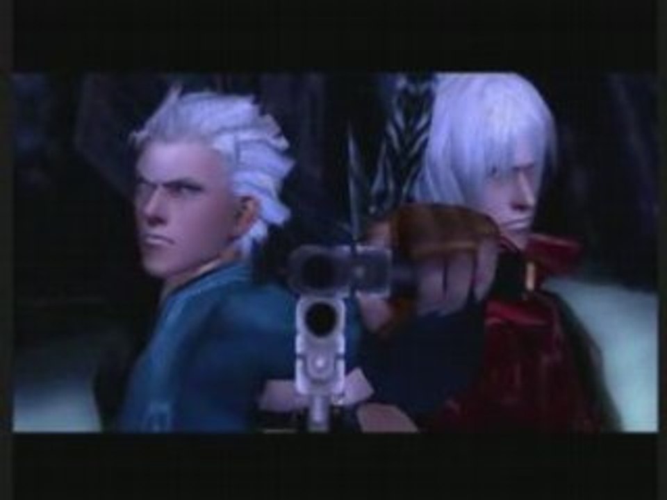 Vergil's lullaby