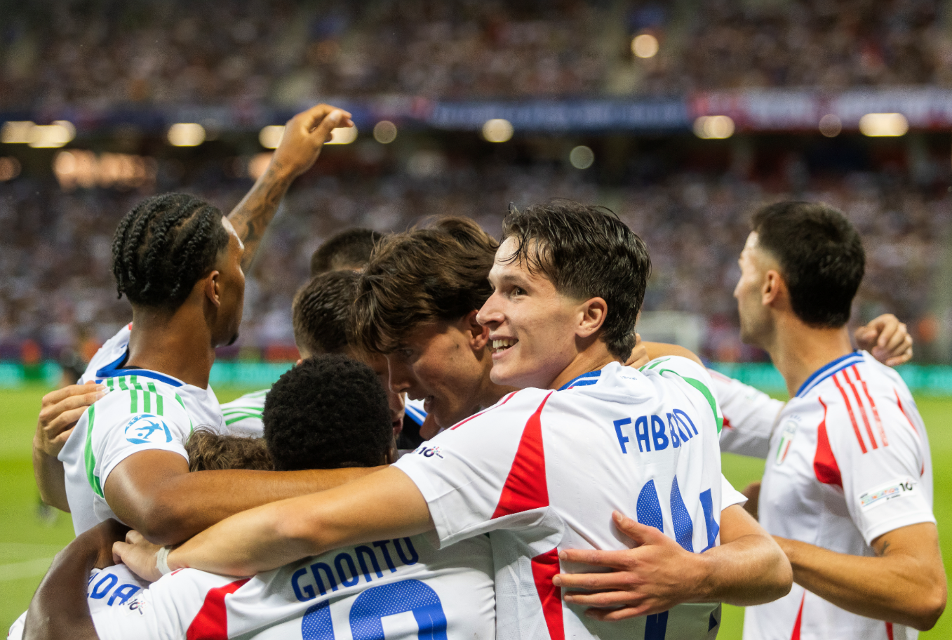 UEFA Euro Espoirs : L'Italie se qualifie en souffrant contre la Slovaquie