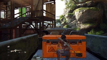 Uncharted Lost Legacy part 11 End