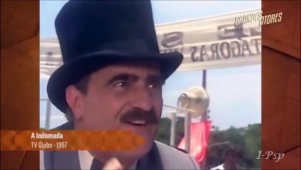 Grandes Atores 009 - Ary Fontoura