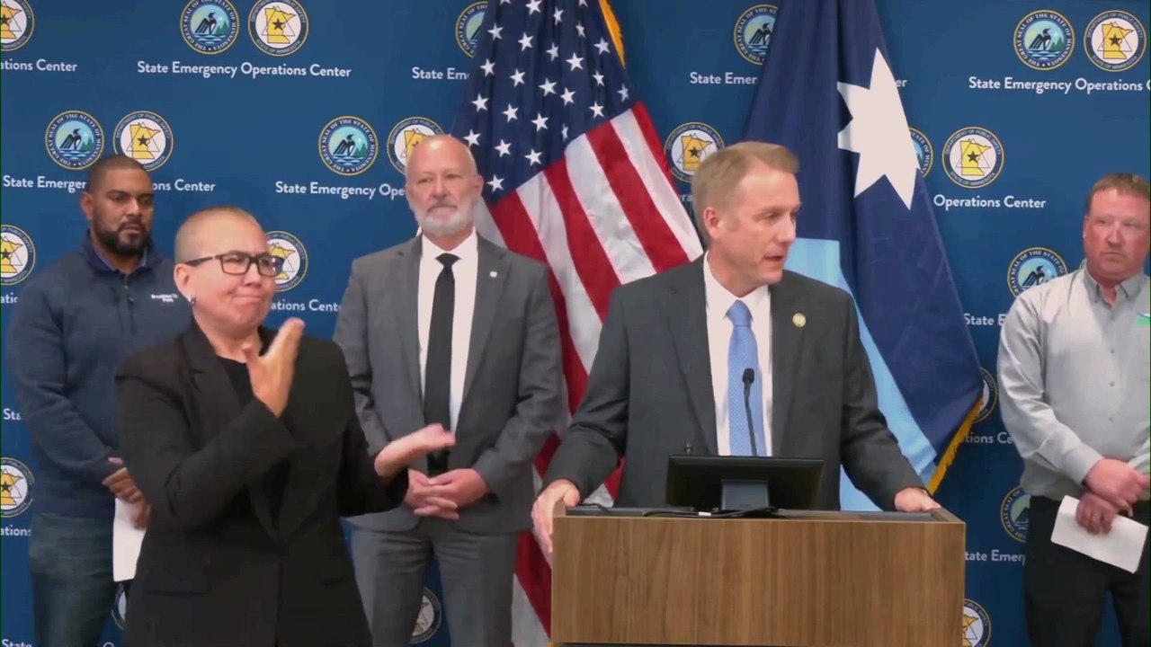 Authorities name suspect in deadly shooting of Minnesota lawmaker