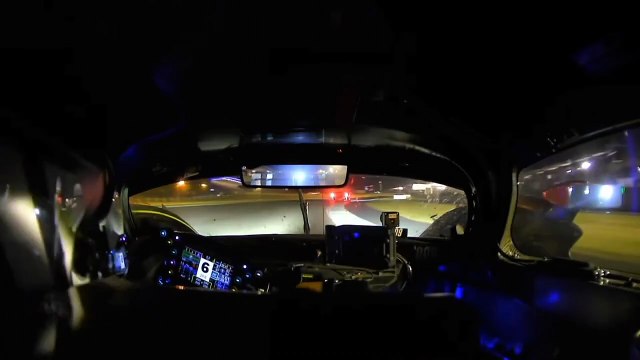 24H Mans 2025 Race Sorensen Onboard Lap Night