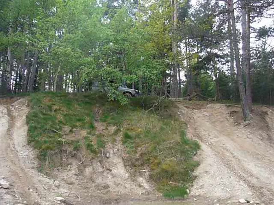 rando haute loire mai 2008