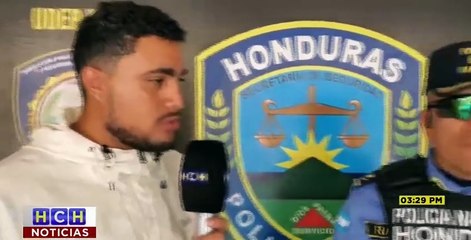 Hombre fallece tras allanamientos de PN en Olancho; las autoridades aclaran que no presenta signos de violencia