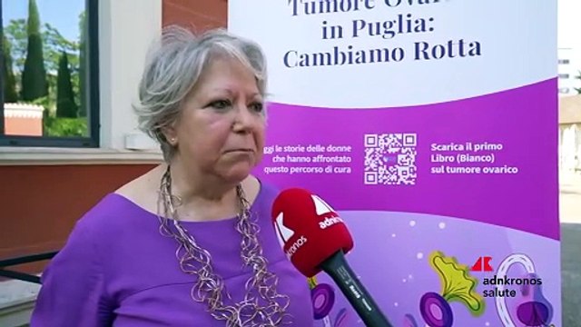 Tumori: cancro ovarico, Leone (Acto) il nostro faro è il sostegno alla ricerca’