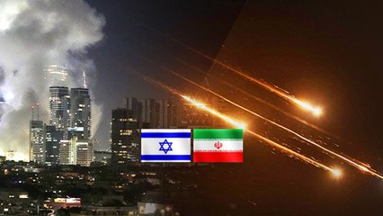 [속보] "이란, 미사일 백여 발 추가 발사"...사흘째 충돌 격화 / YTN