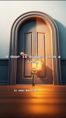 SMALLEST IDEA+URDU VOICE=ENGLISH CAPTION -#motivation #video #viralditiktok #education #quotes