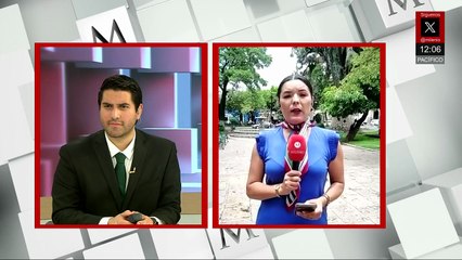 ‘Dalila’ activa alerta en 13 municipios de Michoacán