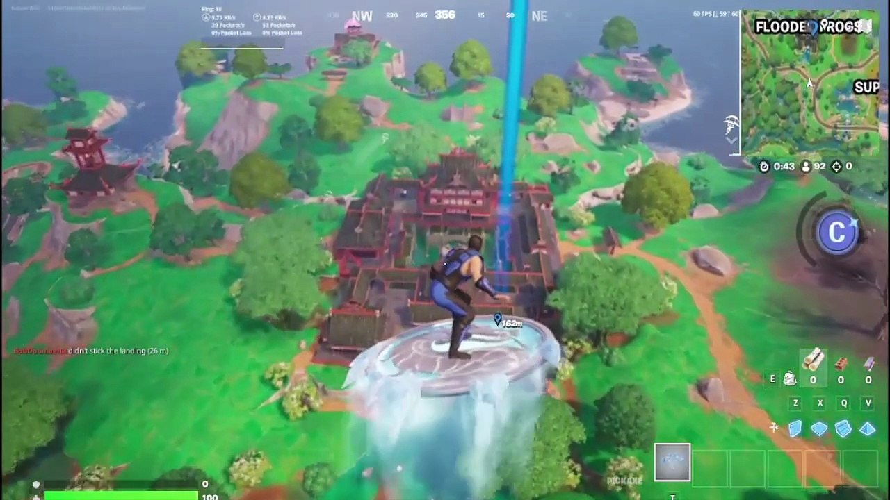 Fortnite | Los Guanteletes de La Discordia