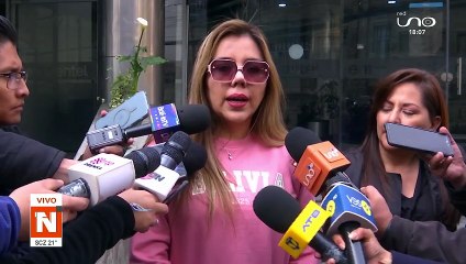 Renuncia de Siles 📝