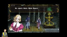 Castlevania Dracula X Chronicles PSO (RetroArch) [Elle stream] day 1