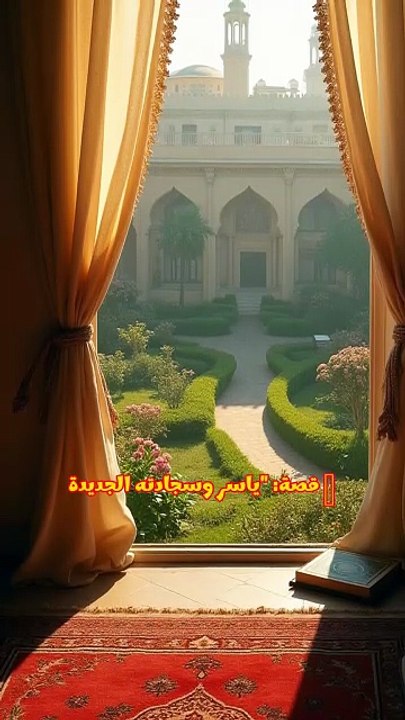 ياسر والصلاة