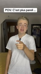 C’est plus comme avant…