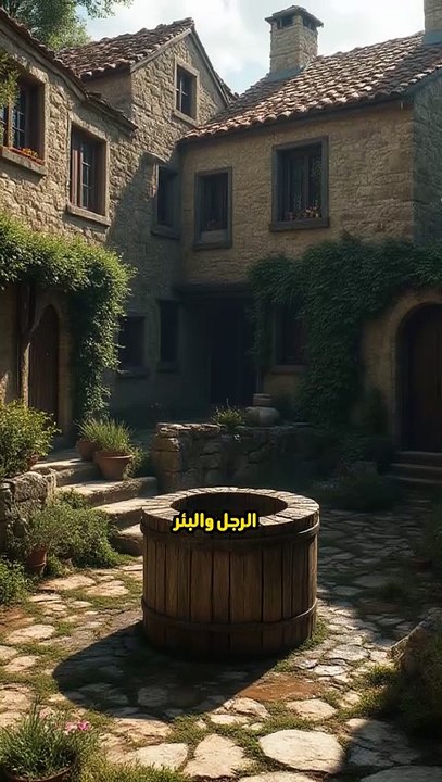 كنز في البئر