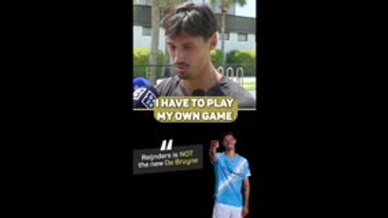 Reijnders is NOT the new De Bruyne