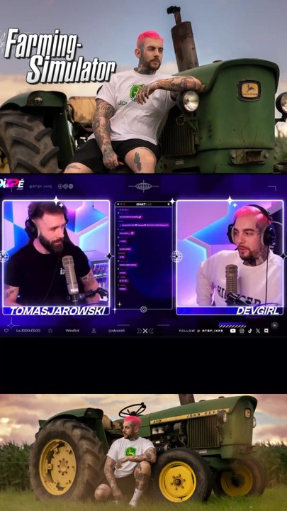 Mon pote d’enfance critique la Belgique en live 😱