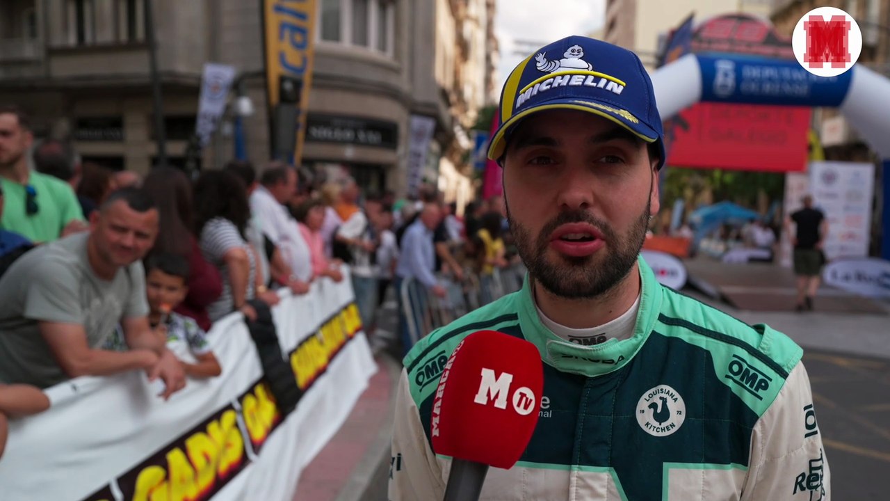 RALLY DE OURENSE | FINAL
