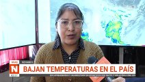 ALERTA NARANJA POR FUERTES VIENTOS
