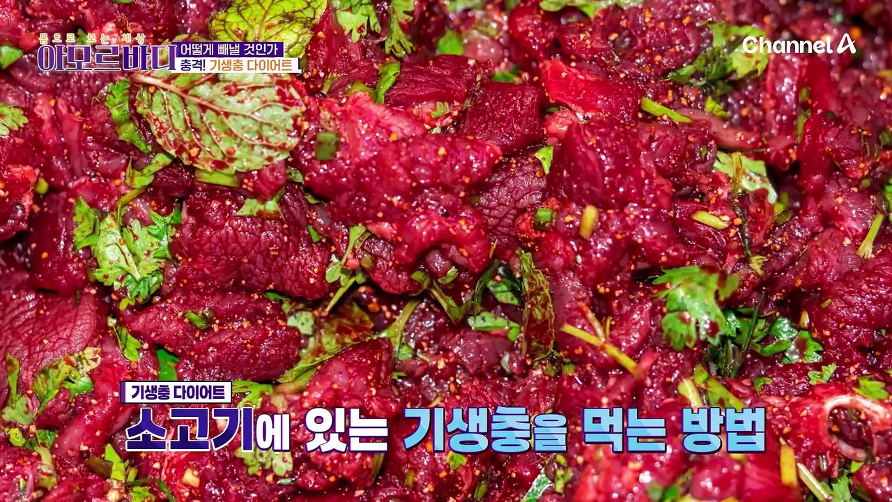 잠자는 숲속의 공주 다이어트에서 기생충 다이어트까지?!?!?! 기상천외한 체중 감량법!