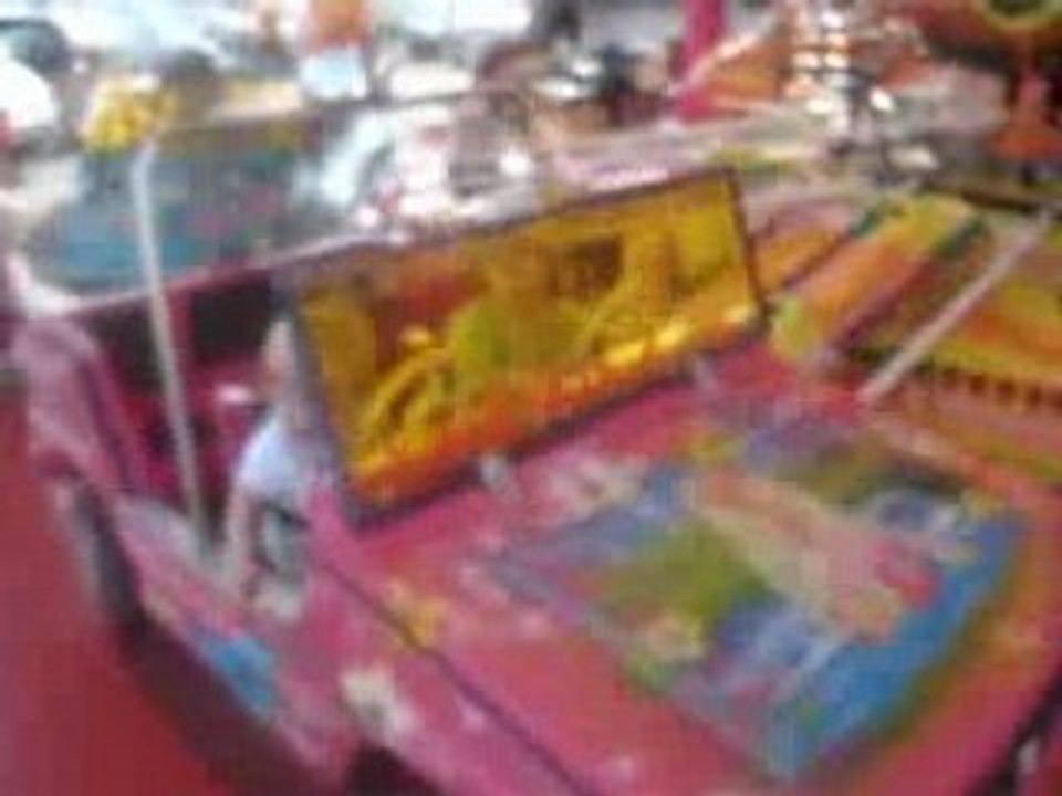 Fort Mahon au manège