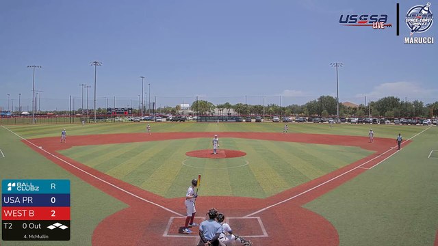White Marucci - East Coast State Championship (2025) Fri, Jun 13, 2025 11:26 AM to 11:57 PM