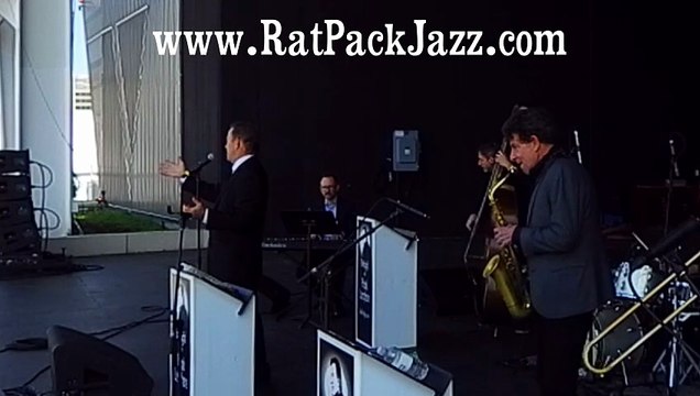 Frank Sinatra cover artist Frank Lamphere sings I've Got You Under My Skin