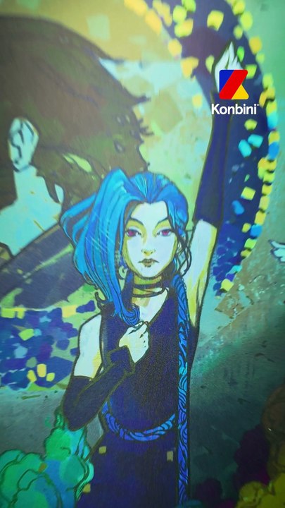 On vous fait visiter l’expo Arcane au festival d’Annecy