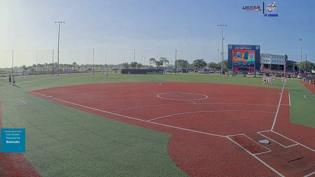 FP Stadium Multi-Camera - Space Coast Global State Baseball (2025) Fri, Jun 13, 2025 7:40 AM to 9:00 PM