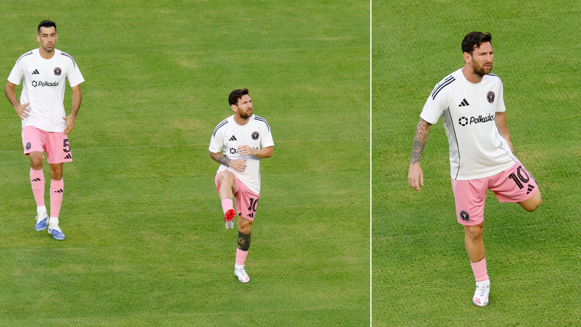 La fiebre Messi tiene precio: esto valen sus camisetas en Miami
